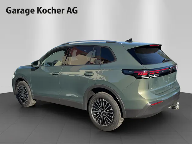 VW Tiguan 2.0 TSI DSG United 4Motion