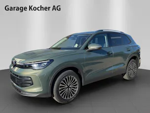 VW Tiguan 2.0 TSI DSG United 4Motion