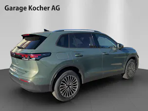 VW Tiguan 2.0 TSI DSG United 4Motion