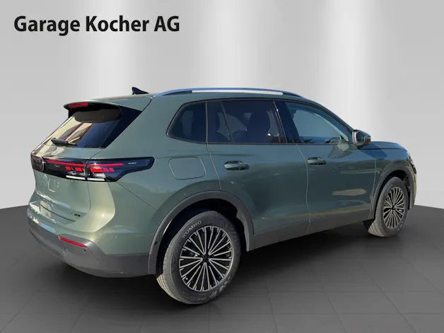 VW Tiguan 2.0 TSI DSG United 4Motion