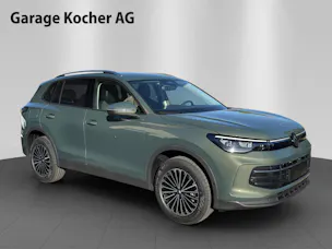 VW Tiguan 2.0 TSI DSG United 4Motion