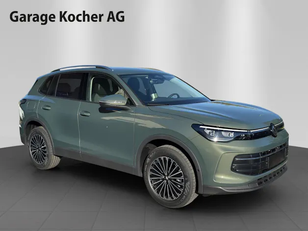VW Tiguan 2.0 TSI DSG United 4Motion