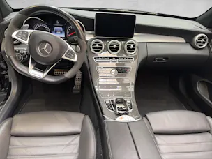 MERCEDES-BENZ C 43 AMG 4M Cabriolet A206