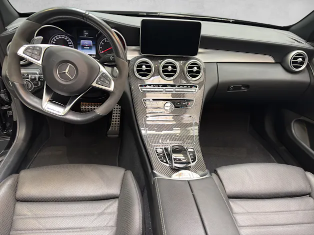 MERCEDES-BENZ C 43 AMG 4matic