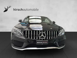 MERCEDES-BENZ C 43 AMG 4M Cabriolet A206