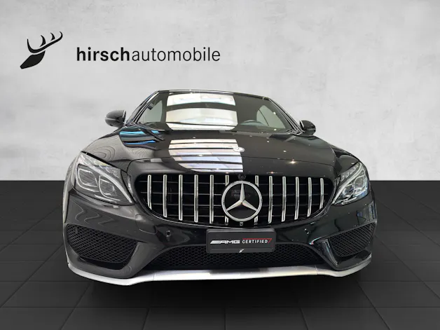 MERCEDES-BENZ C 43 AMG 4matic