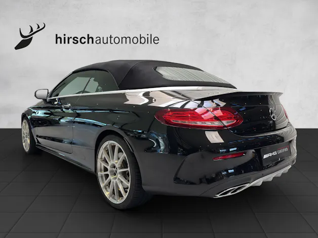 MERCEDES-BENZ C 43 AMG 4matic