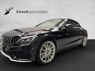 MERCEDES-BENZ C 43 AMG 4matic