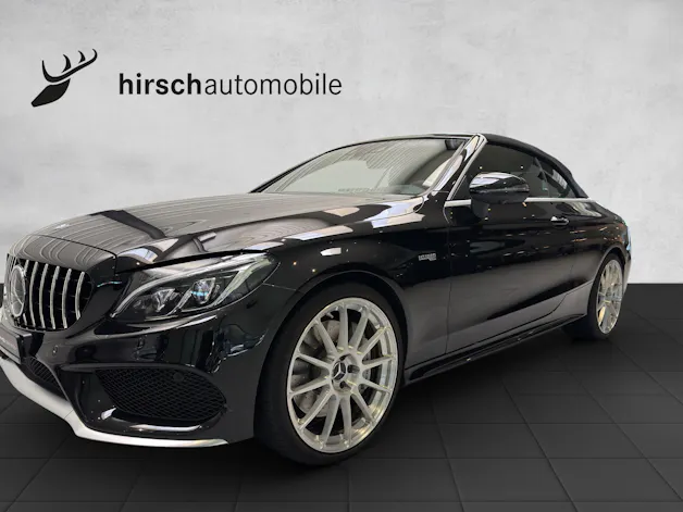 MERCEDES-BENZ C 43 AMG 4matic