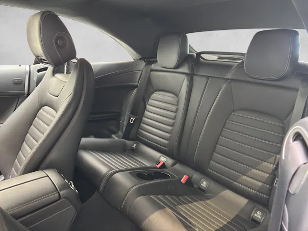 MERCEDES-BENZ C 43 AMG 4matic