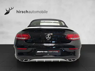 MERCEDES-BENZ C 43 AMG 4M Cabriolet A206