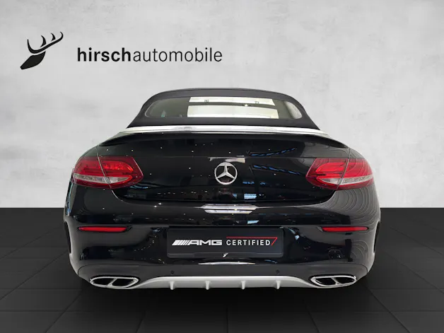MERCEDES-BENZ C 43 AMG 4matic