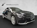 MERCEDES-BENZ C 43 AMG 4matic