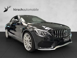 MERCEDES-BENZ C 43 AMG 4M Cabriolet A206