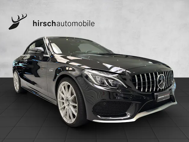MERCEDES-BENZ C 43 AMG 4matic