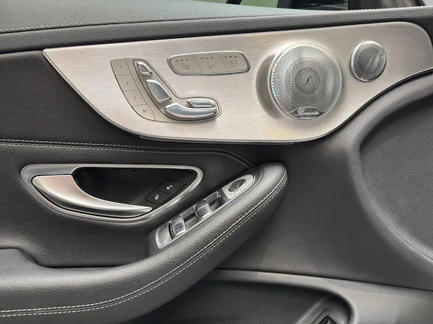 MERCEDES-BENZ C 43 AMG 4matic