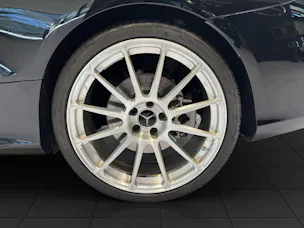MERCEDES-BENZ C 43 AMG 4M Cabriolet A206