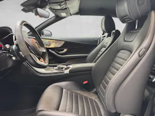 MERCEDES-BENZ C 43 AMG 4M Cabriolet A206