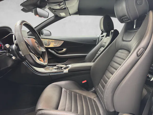 MERCEDES-BENZ C 43 AMG 4matic
