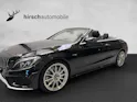 MERCEDES-BENZ C 43 AMG 4matic
