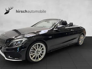 MERCEDES-BENZ C 43 AMG 4M Cabriolet A206