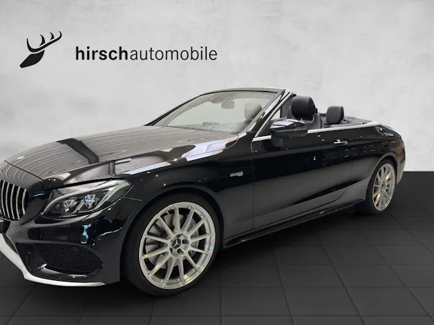 MERCEDES-BENZ C 43 AMG 4matic