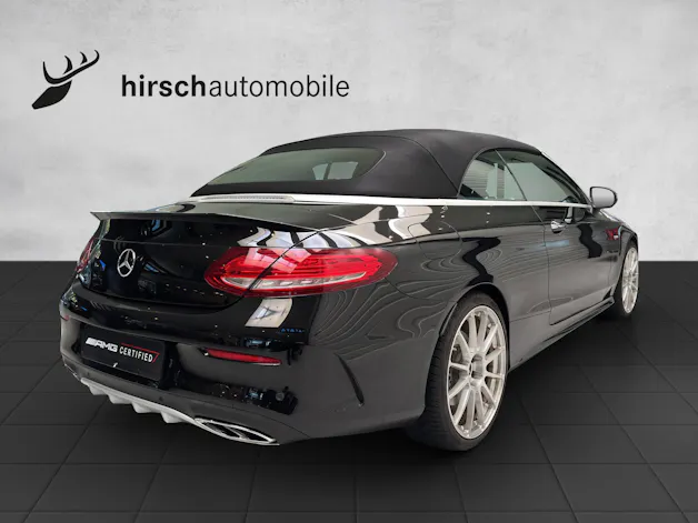 MERCEDES-BENZ C 43 AMG 4matic