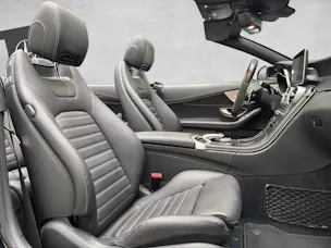 MERCEDES-BENZ C 43 AMG 4M Cabriolet A206