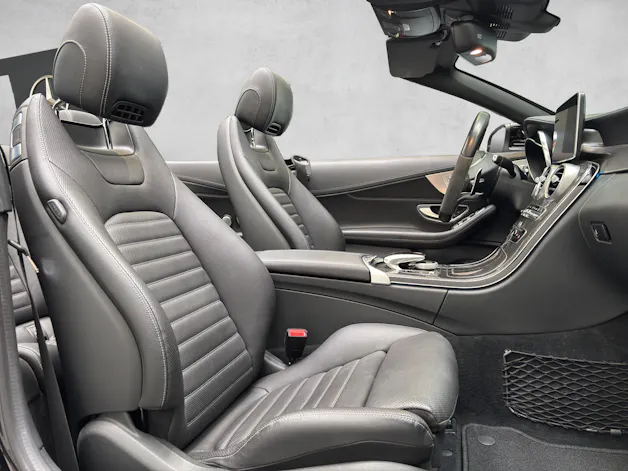 MERCEDES-BENZ C 43 AMG 4matic