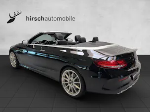 MERCEDES-BENZ C 43 AMG 4M Cabriolet A206