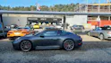 PORSCHE 911 Targa 4S