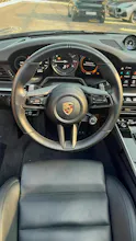PORSCHE 911 Targa 4S