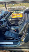 PORSCHE 911 Targa 4S