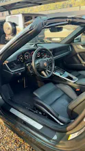 PORSCHE 911 Targa 4S