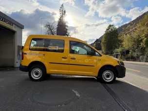 VW Caddy 2.0TDI 4M BM T