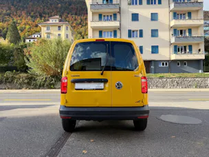 VW Caddy 2.0TDI 4M BM T