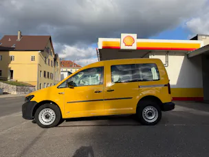 VW Caddy 2.0TDI 4M BM T
