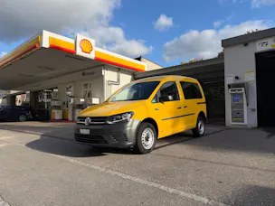 VW Caddy 2.0TDI 4M BM T