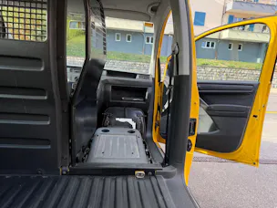 VW Caddy 2.0TDI 4M BM T