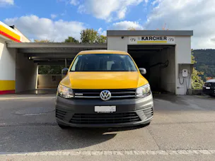 VW Caddy 2.0TDI 4M BM T