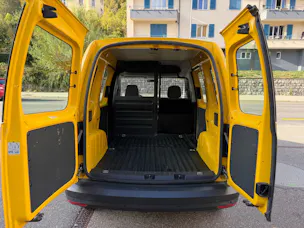 VW Caddy 2.0TDI 4M BM T