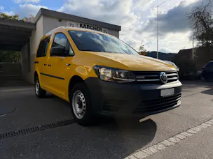 VW Caddy 2.0TDI 4M BM T