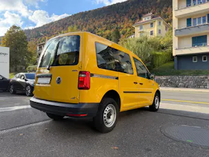 VW Caddy 2.0TDI 4M BM T