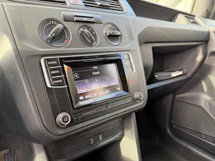 VW Caddy 2.0TDI 4M BM T