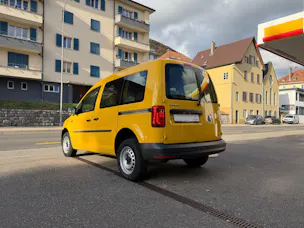 VW Caddy 2.0TDI 4M BM T
