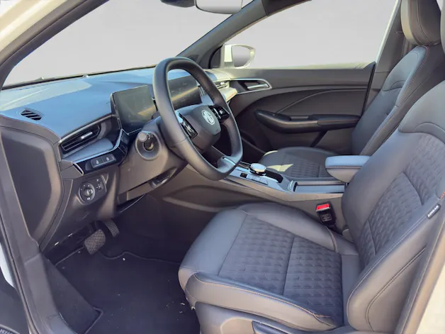MG 3 1.5 Hybrid Luxury Aut.