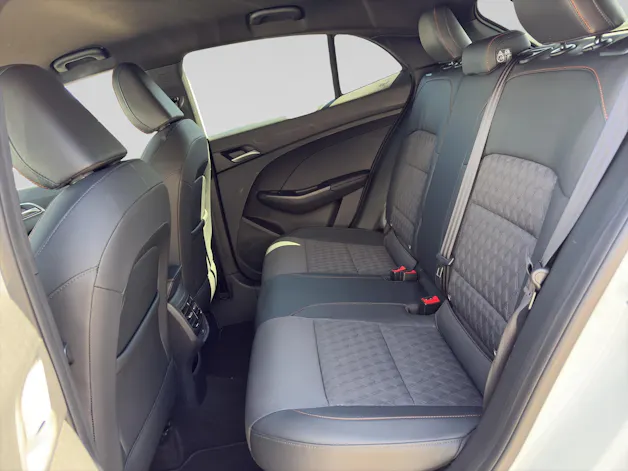MG 3 1.5 Hybrid Luxury Aut.