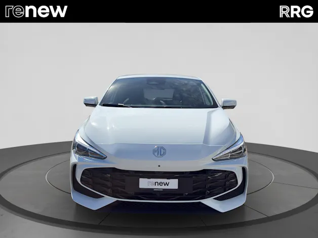 MG 3 1.5 Hybrid Luxury Aut.