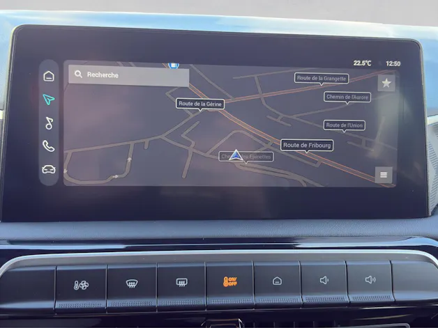 MG 3 1.5 Hybrid Luxury Aut.
