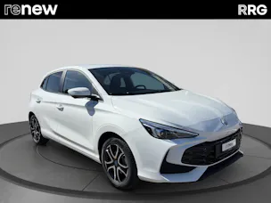 MG 3 1.5 Hybrid Luxury Aut.